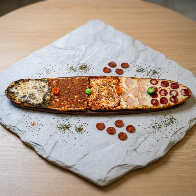 Meter from Mix Manakish